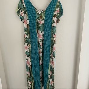 Vintage Mamo Howell Dress